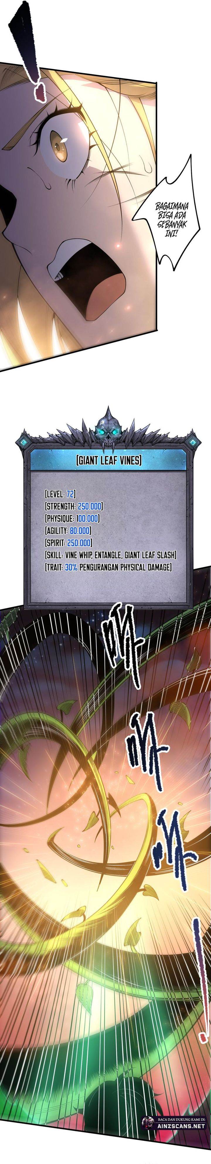 Read Disastrous Necromancer ID Manga Online