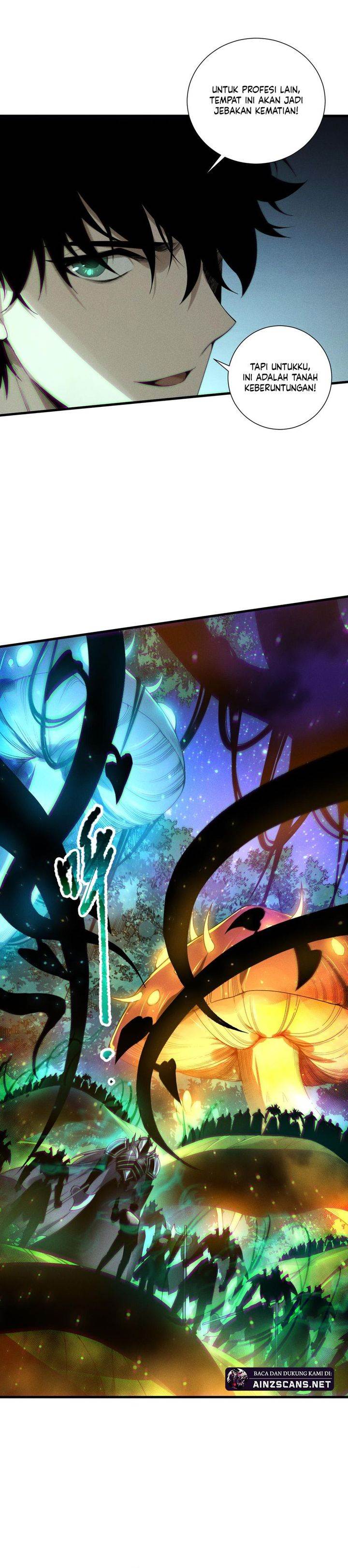 Read Disastrous Necromancer ID Manga Online
