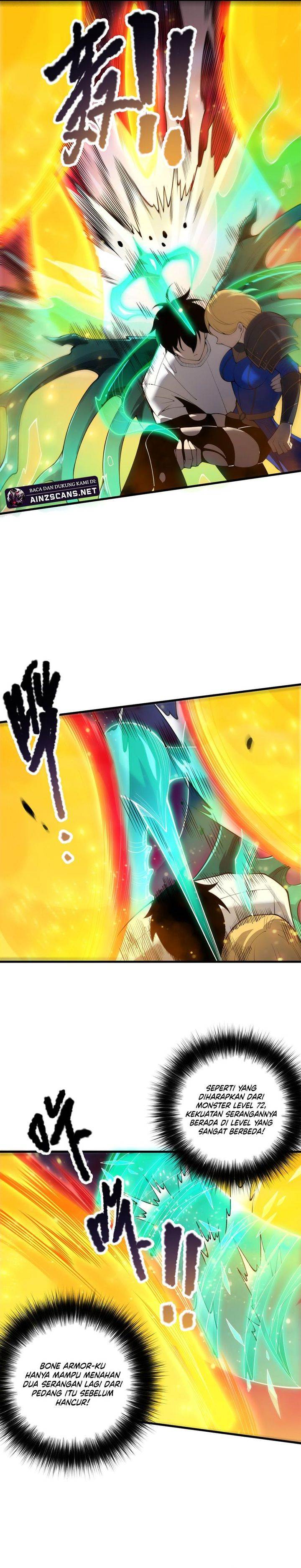 Read Disastrous Necromancer ID Manga Online