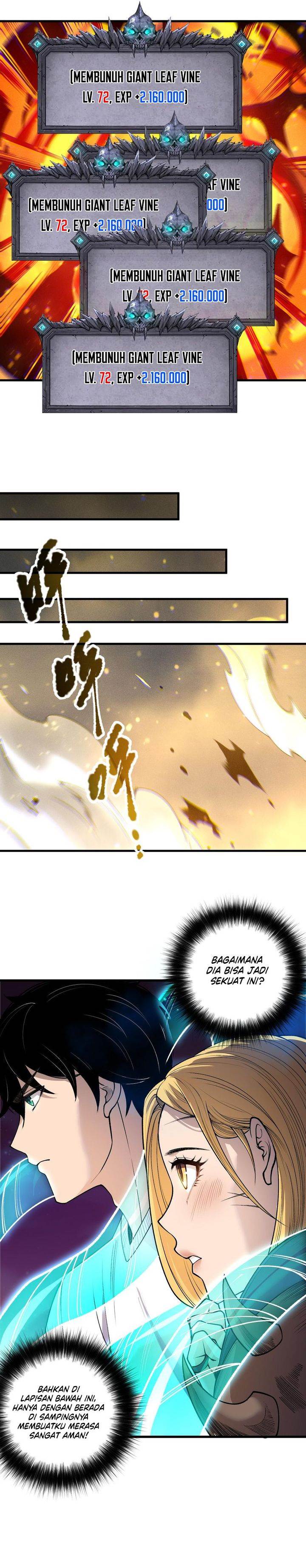 Read Disastrous Necromancer ID Manga Online