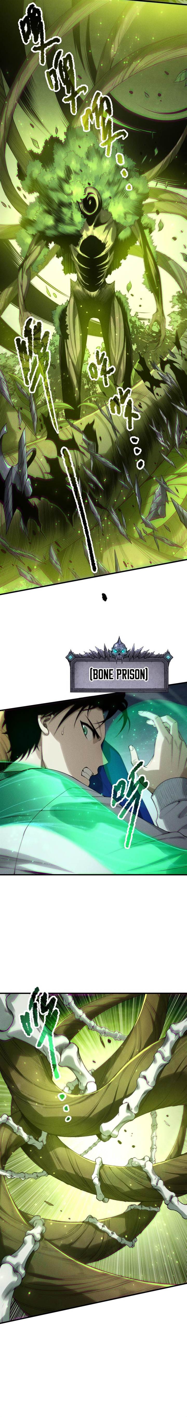 Read Disastrous Necromancer ID Manga Online