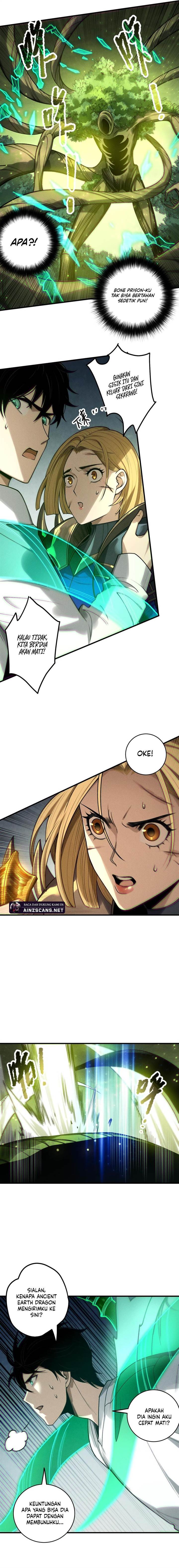 Read Disastrous Necromancer ID Manga Online