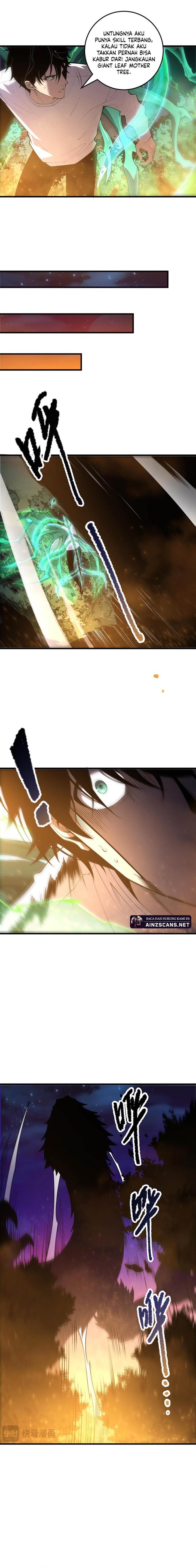 Read Disastrous Necromancer ID Manga Online