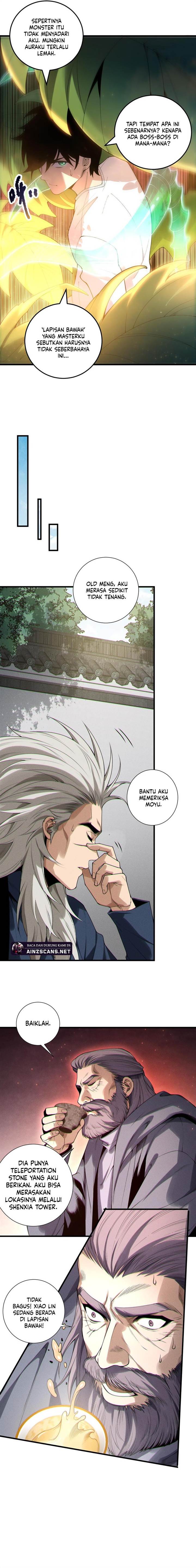 Read Disastrous Necromancer ID Manga Online