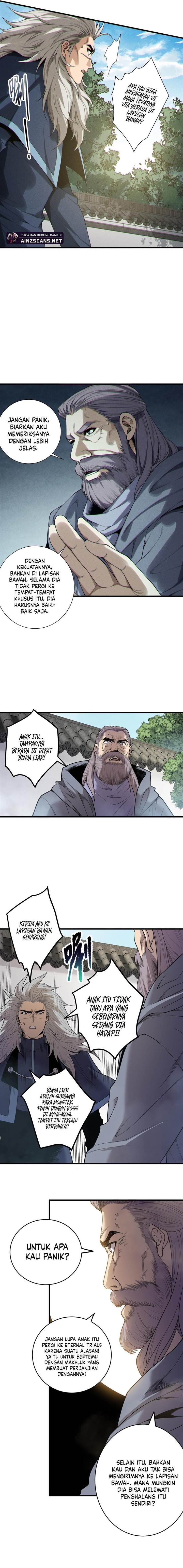 Read Disastrous Necromancer ID Manga Online