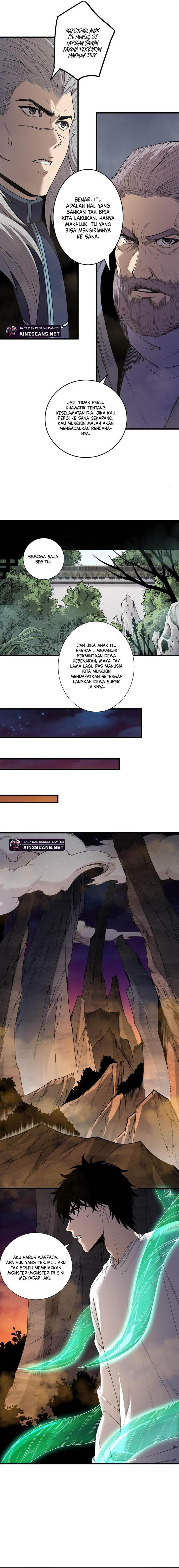 Read Disastrous Necromancer ID Manga Online