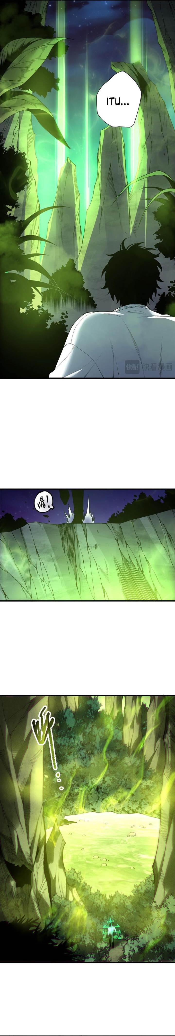 Read Disastrous Necromancer ID Manga Online