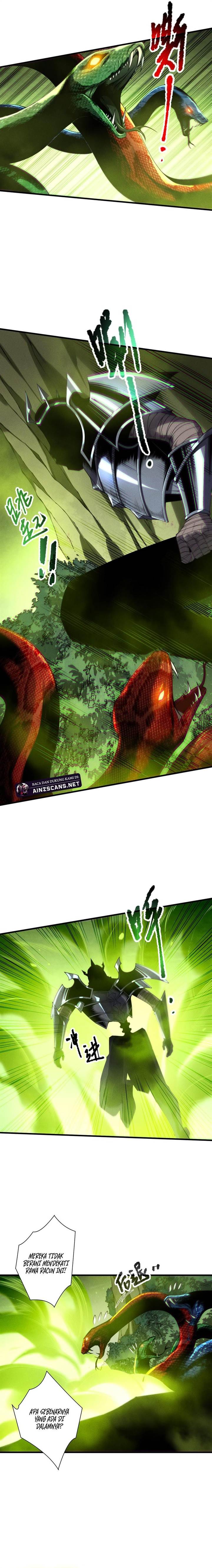 Read Disastrous Necromancer ID Manga Online