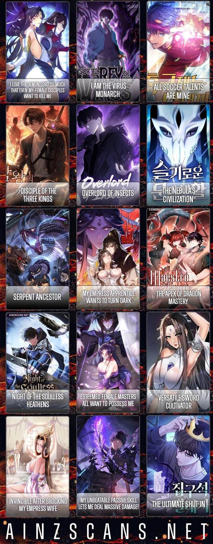 Read Disastrous Necromancer ID Manga Online