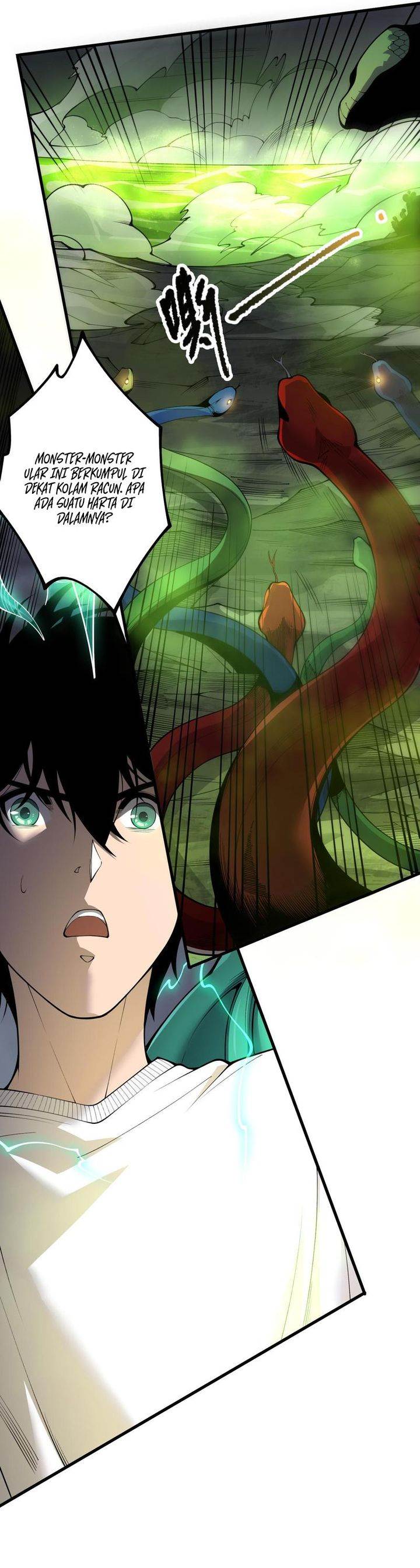 Read Disastrous Necromancer ID Manga Online