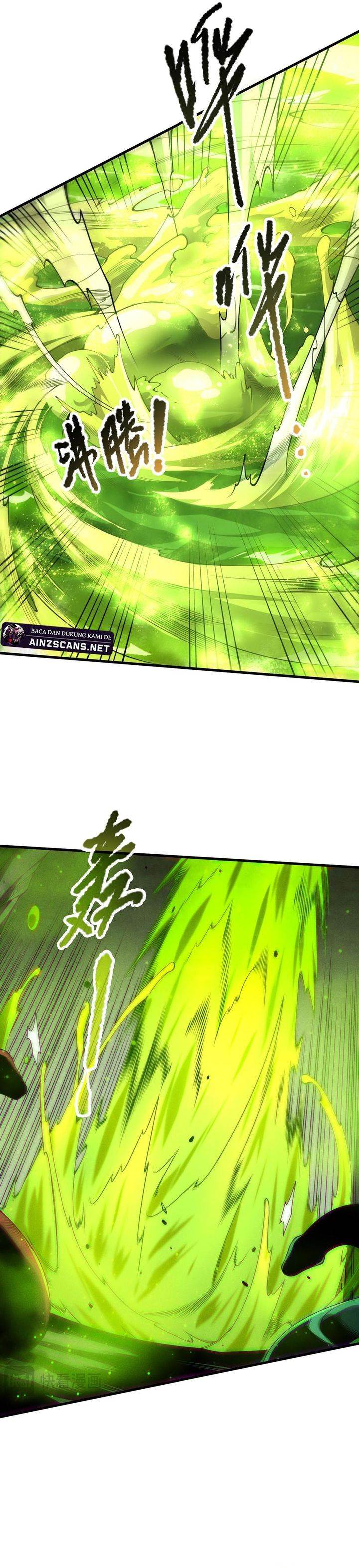 Read Disastrous Necromancer ID Manga Online