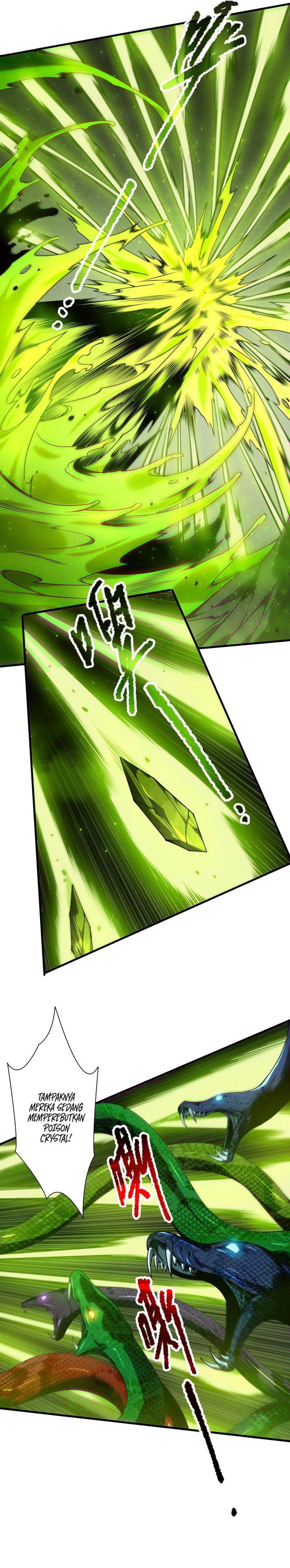 Read Disastrous Necromancer ID Manga Online