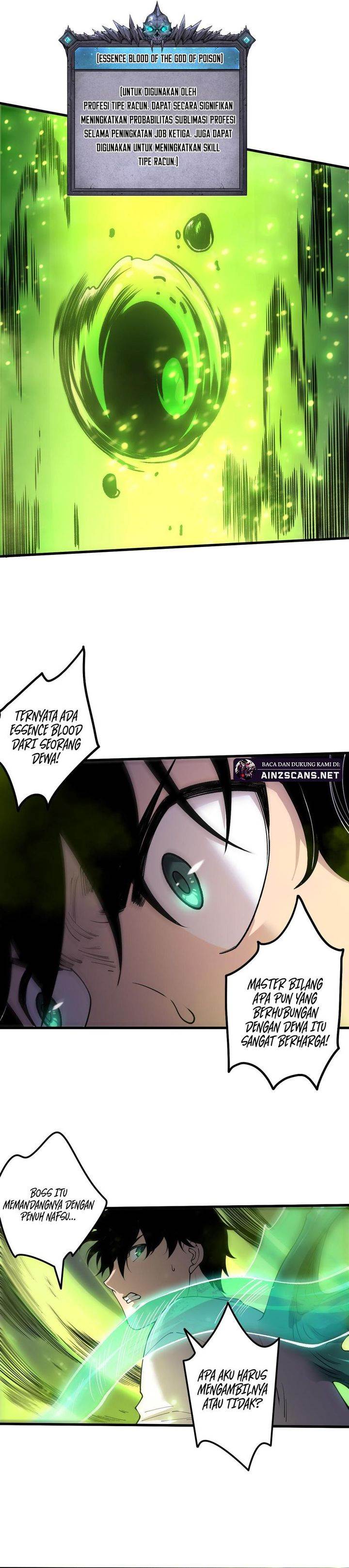 Read Disastrous Necromancer ID Manga Online