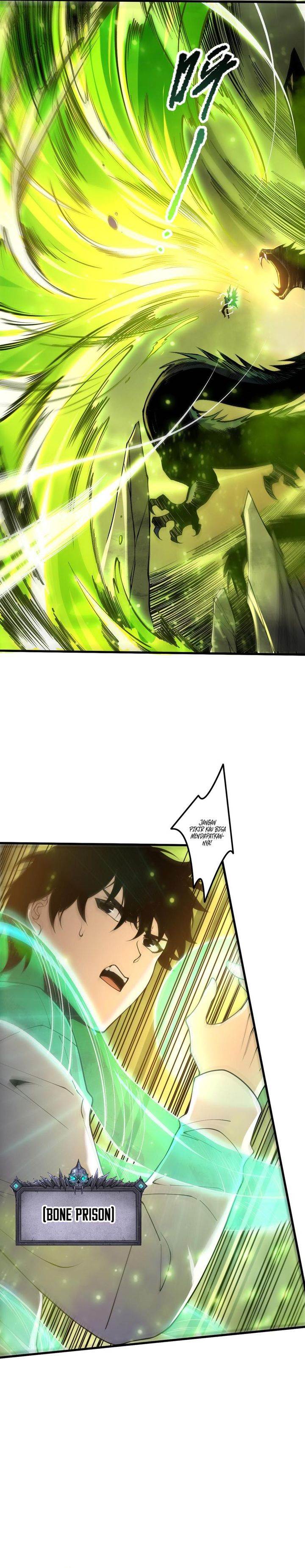 Read Disastrous Necromancer ID Manga Online