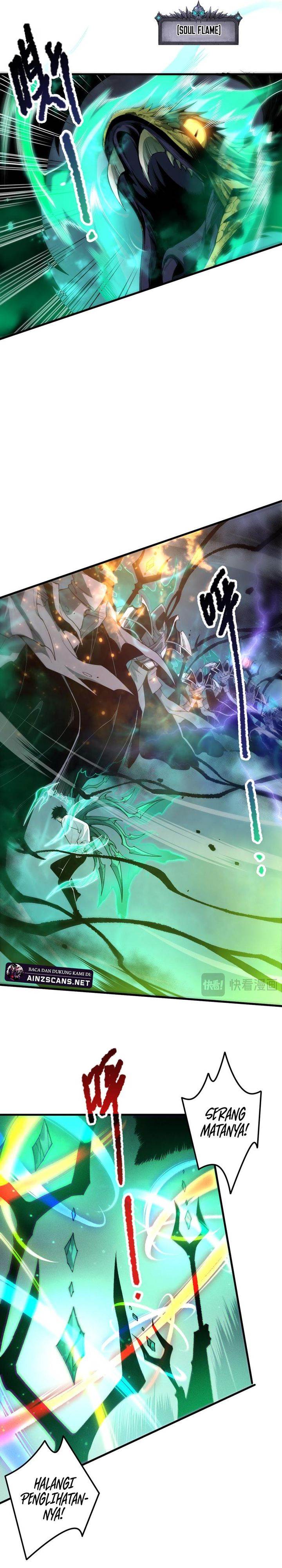 Read Disastrous Necromancer ID Manga Online