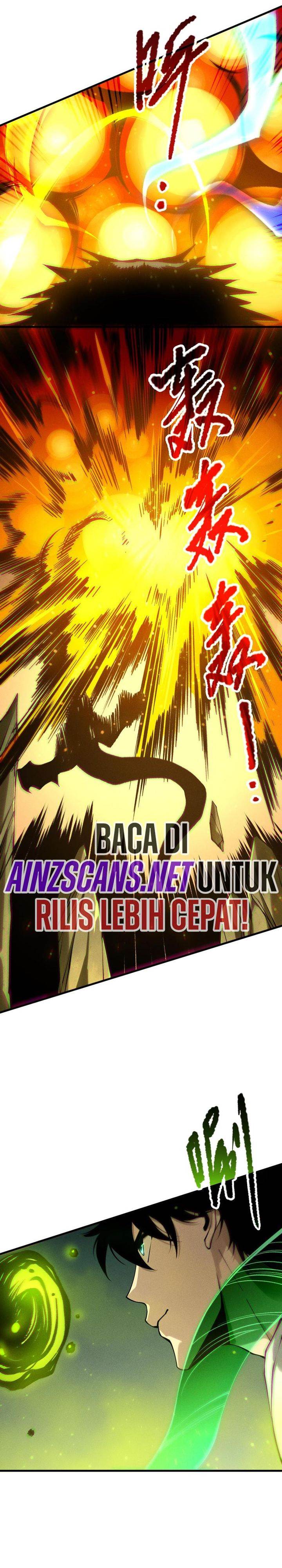Read Disastrous Necromancer ID Manga Online