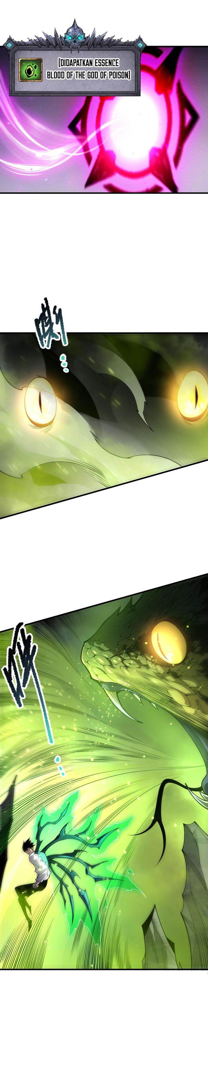 Read Disastrous Necromancer ID Manga Online