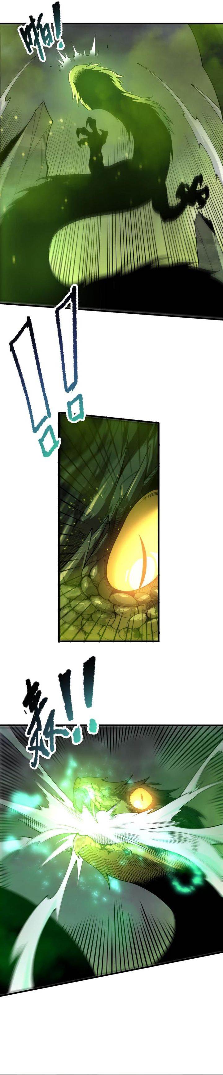 Read Disastrous Necromancer ID Manga Online
