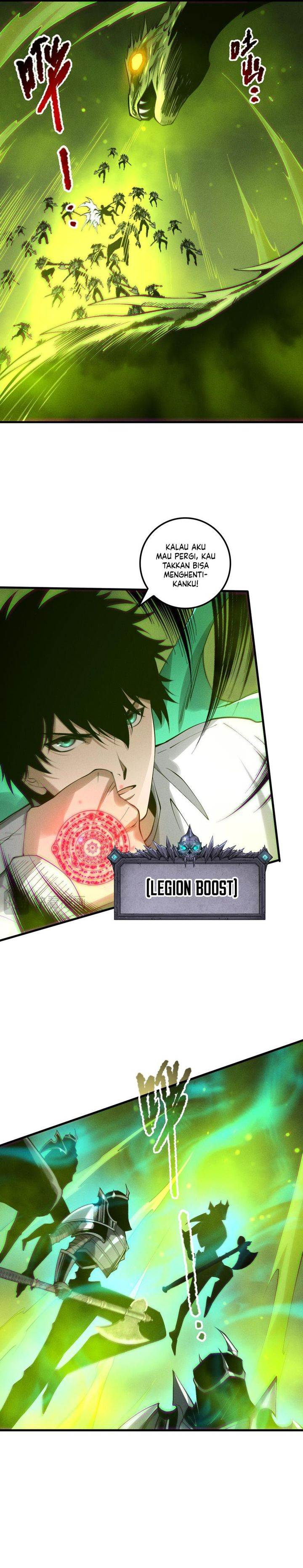 Read Disastrous Necromancer ID Manga Online
