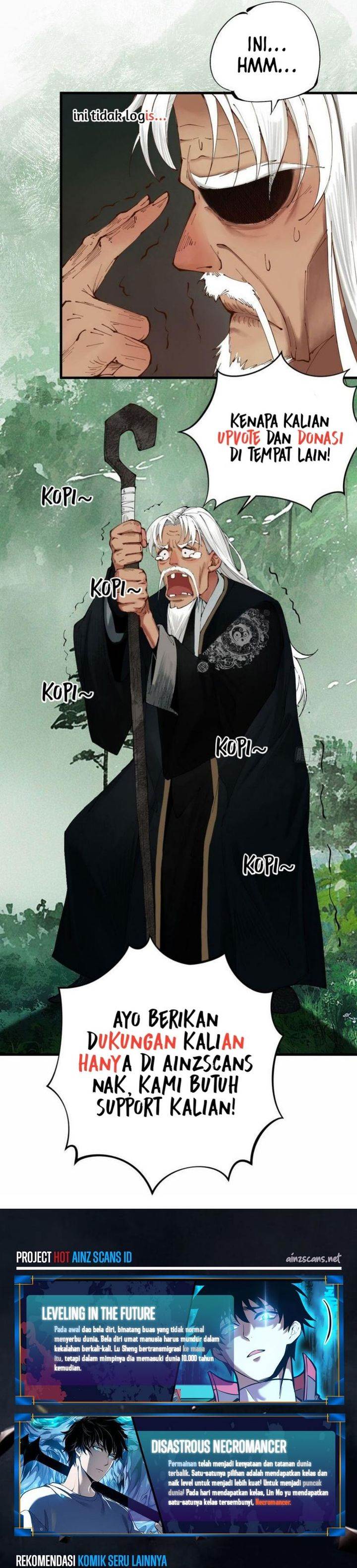 Read Disastrous Necromancer ID Manga Online