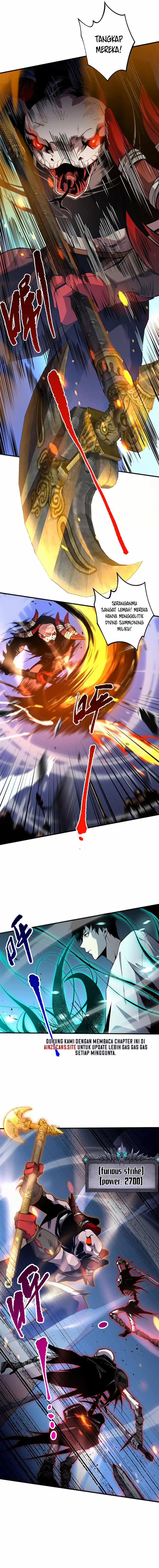 Read Disastrous Necromancer ID Manga Online