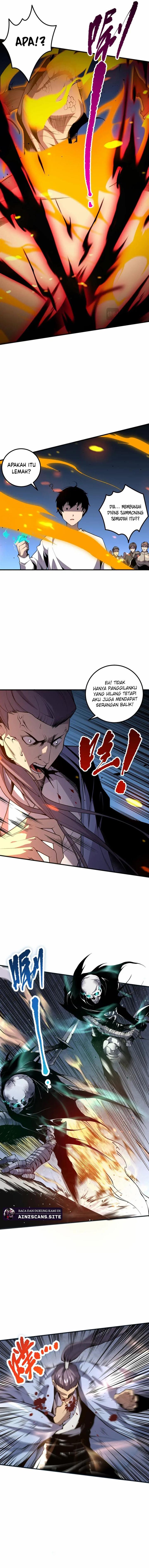 Read Disastrous Necromancer ID Manga Online