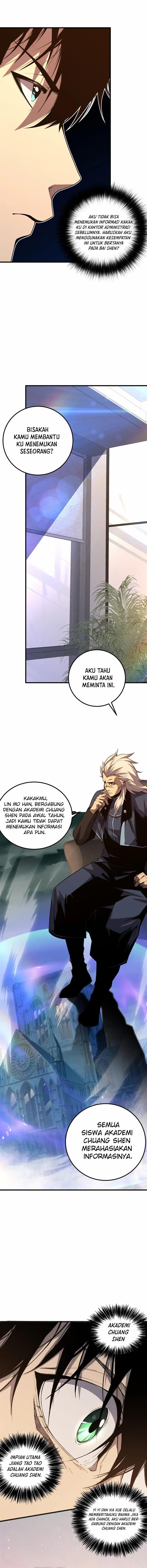Read Disastrous Necromancer ID Manga Online