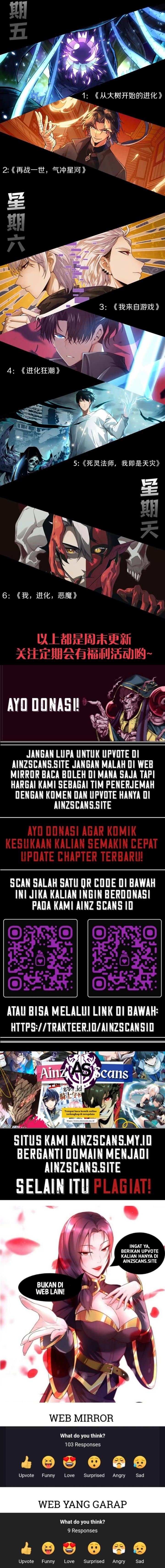 Read Disastrous Necromancer ID Manga Online
