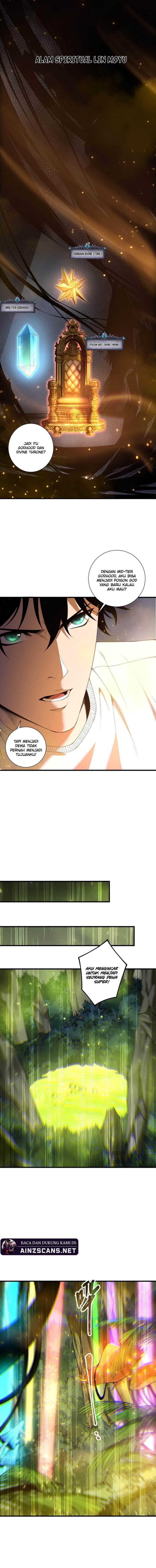 Read Disastrous Necromancer ID Manga Online