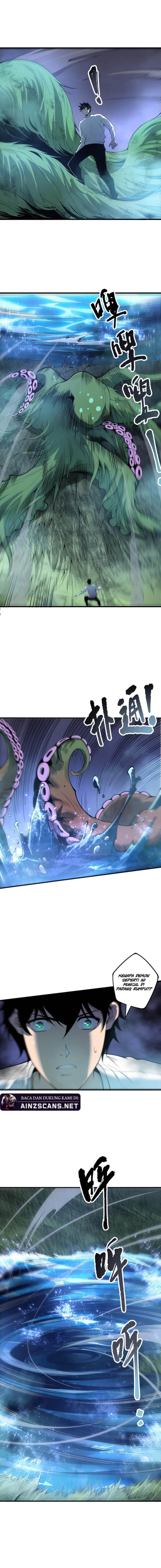 Read Disastrous Necromancer ID Manga Online
