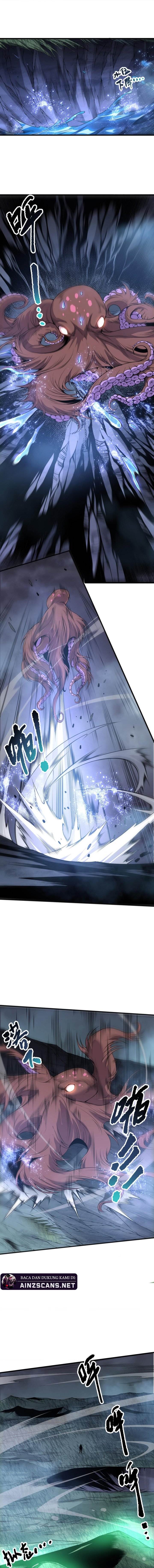 Read Disastrous Necromancer ID Manga Online