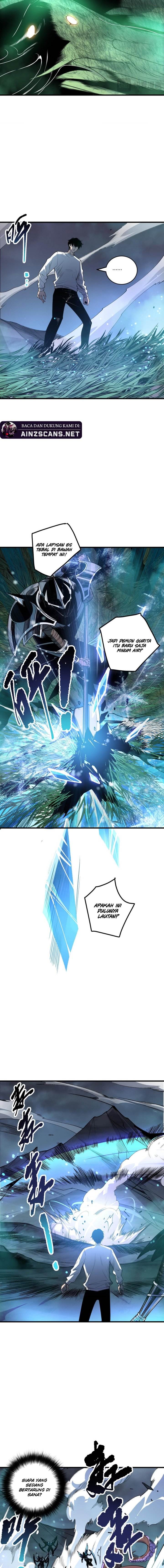 Read Disastrous Necromancer ID Manga Online