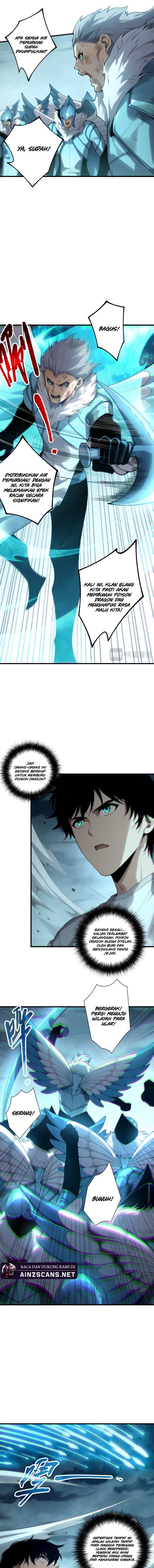 Read Disastrous Necromancer ID Manga Online
