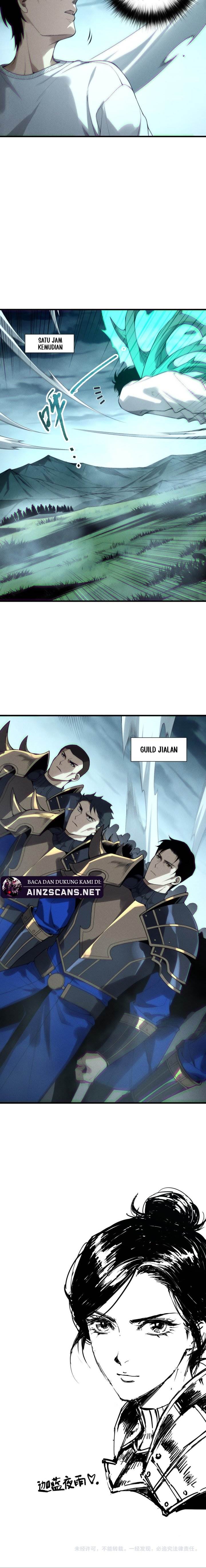 Read Disastrous Necromancer ID Manga Online