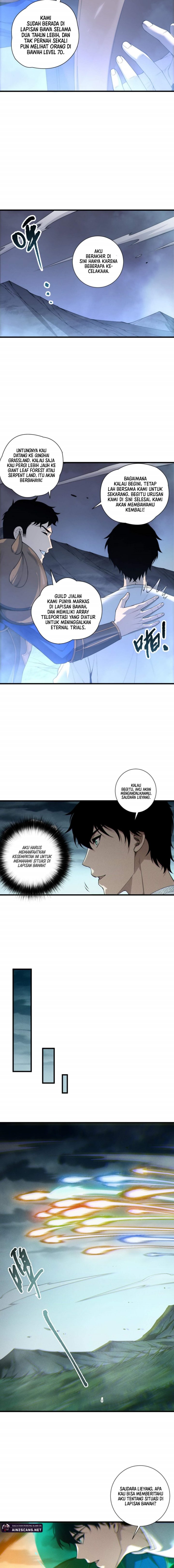 Read Disastrous Necromancer ID Manga Online