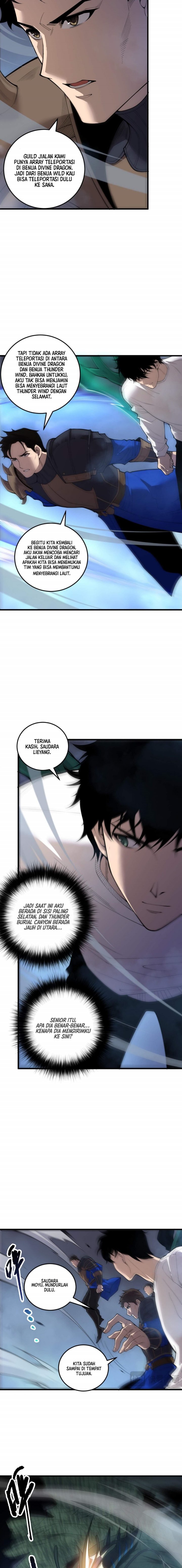 Read Disastrous Necromancer ID Manga Online