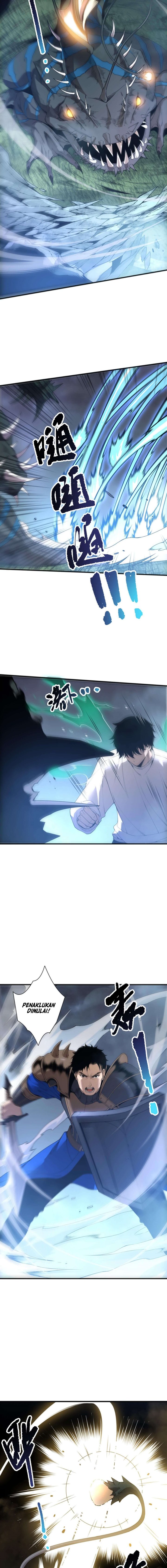 Read Disastrous Necromancer ID Manga Online