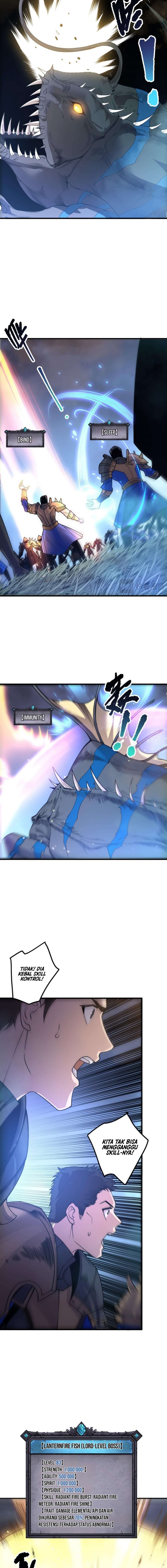 Read Disastrous Necromancer ID Manga Online