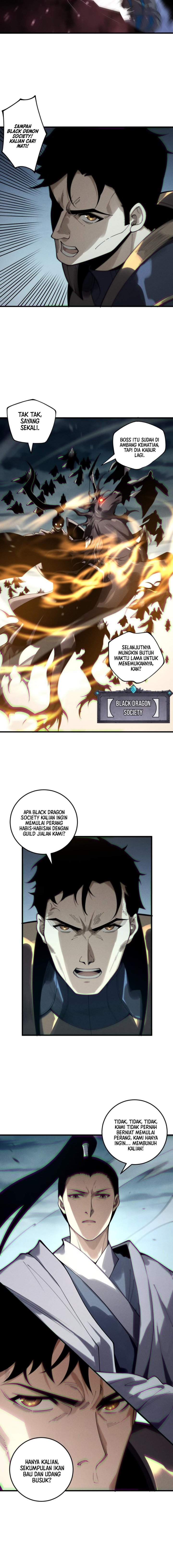 Read Disastrous Necromancer ID Manga Online