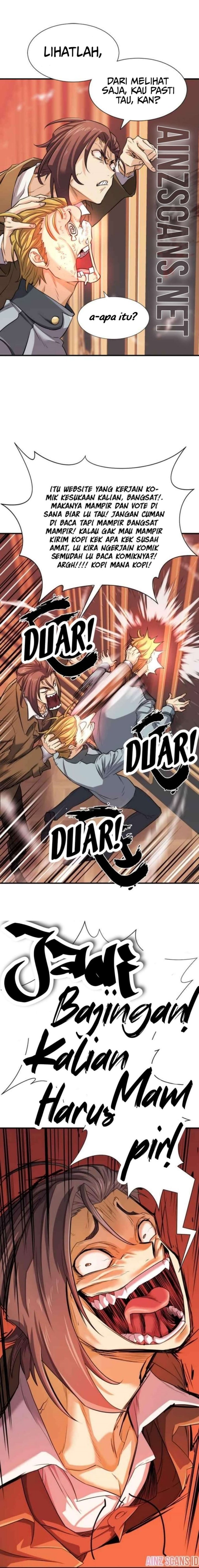 Read Disastrous Necromancer ID Manga Online