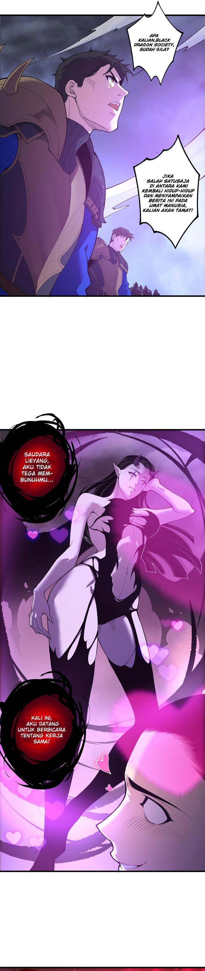 Read Disastrous Necromancer ID Manga Online