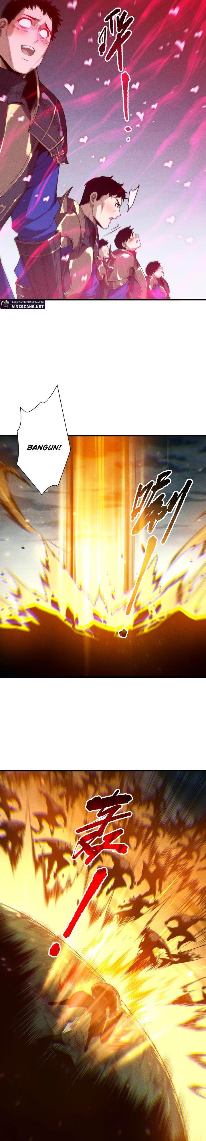 Read Disastrous Necromancer ID Manga Online