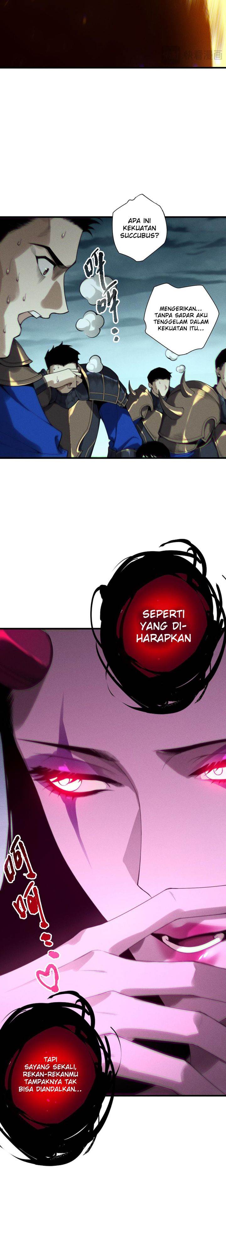 Read Disastrous Necromancer ID Manga Online