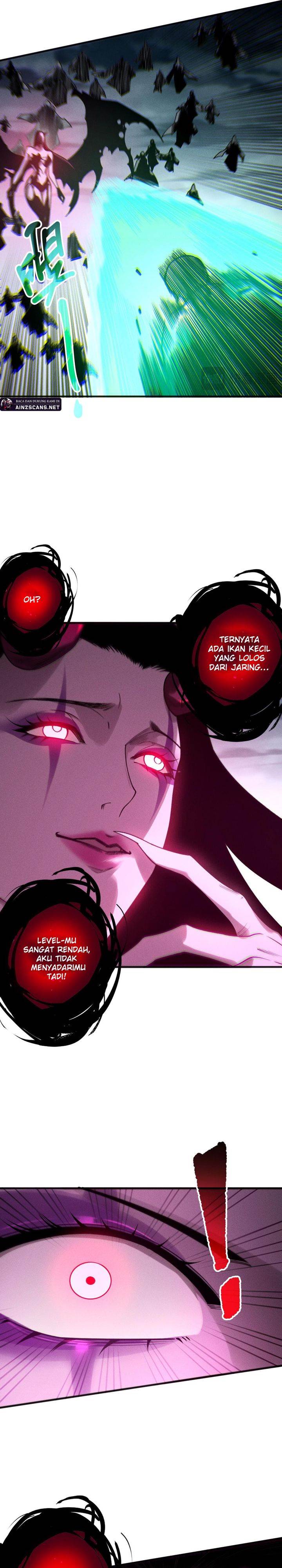 Read Disastrous Necromancer ID Manga Online