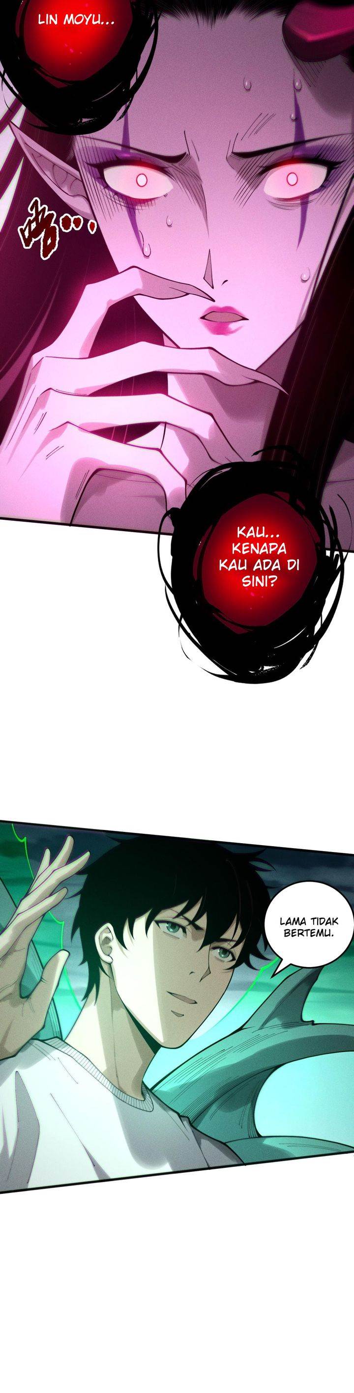 Read Disastrous Necromancer ID Manga Online