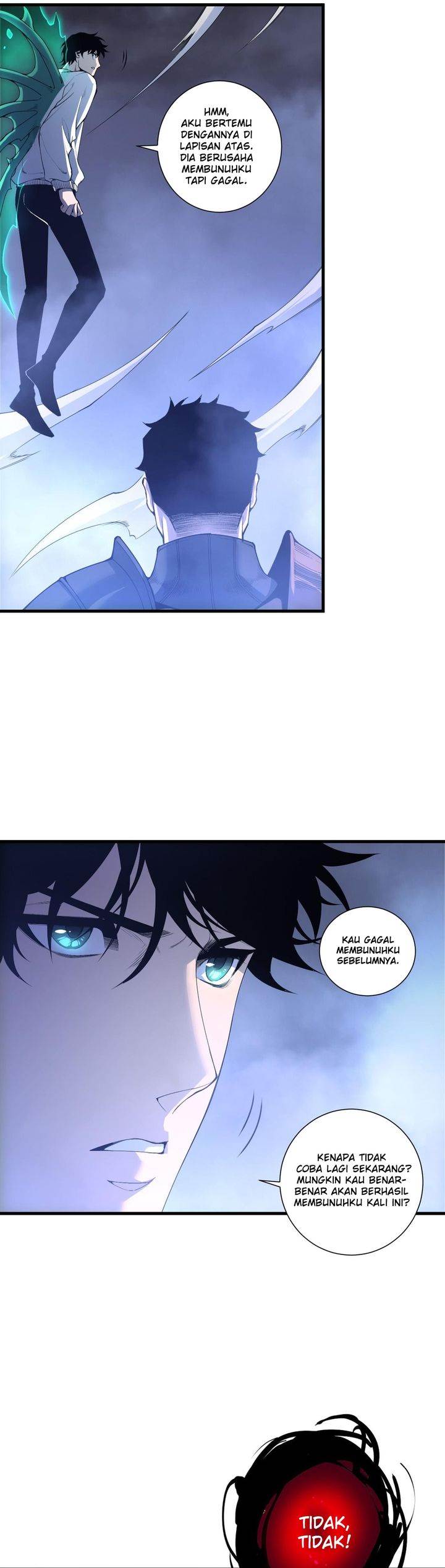 Read Disastrous Necromancer ID Manga Online