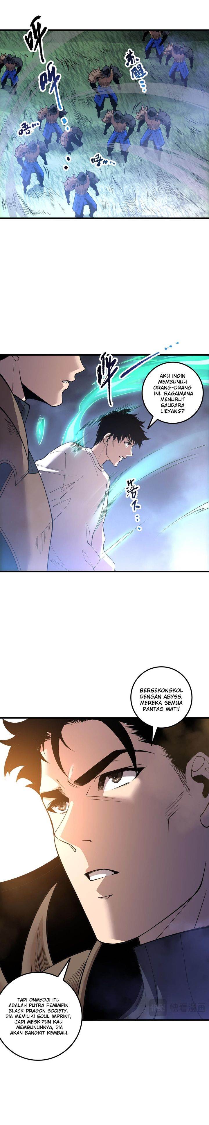 Read Disastrous Necromancer ID Manga Online