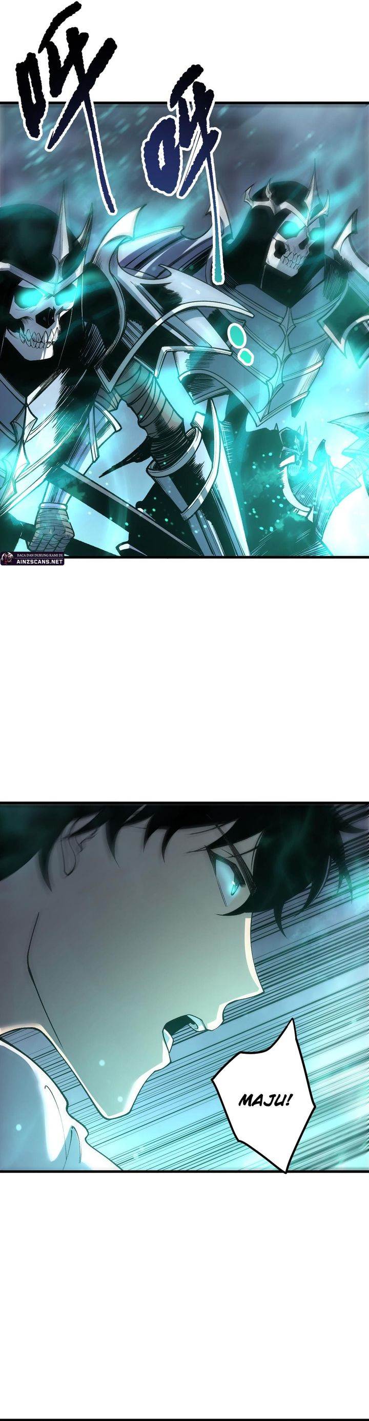 Read Disastrous Necromancer ID Manga Online