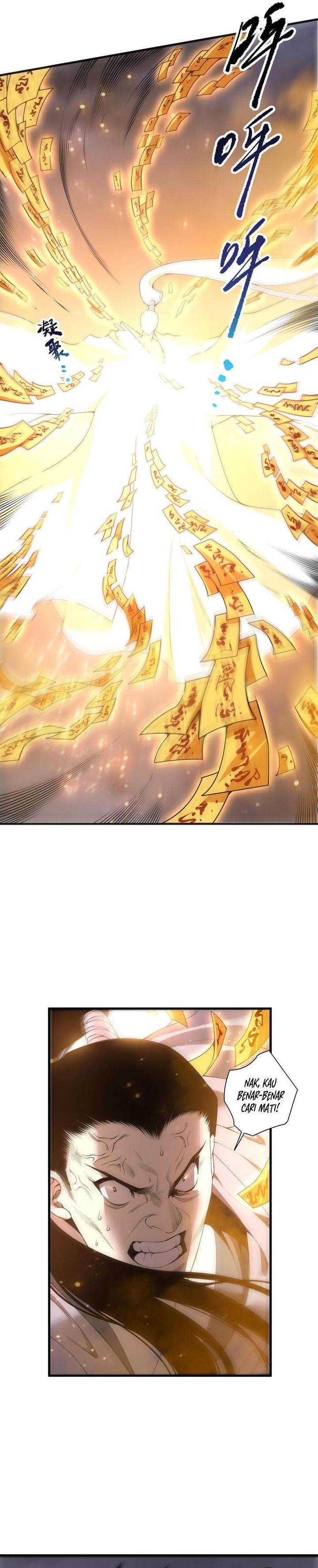 Read Disastrous Necromancer ID Manga Online