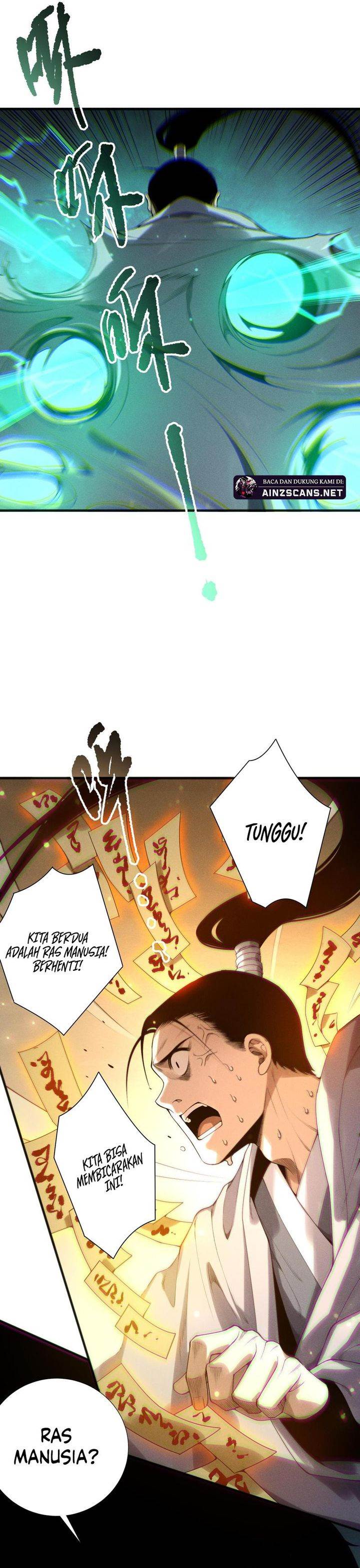 Read Disastrous Necromancer ID Manga Online